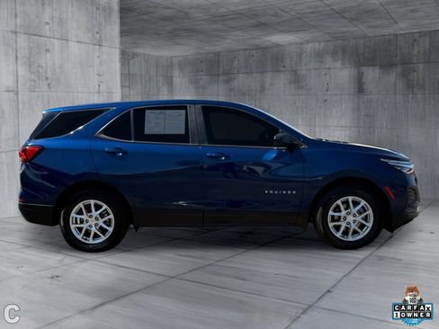 Certified 2023 Chevrolet Equinox LS FWD image 8