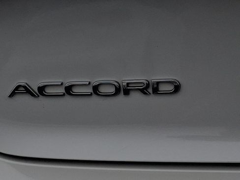 Certified 2024 Honda Accord Sport image 30