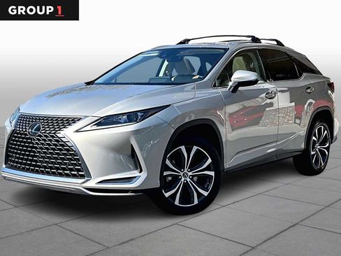 Used 2021 Lexus RX 350 AWD w/ Premium Package image 1