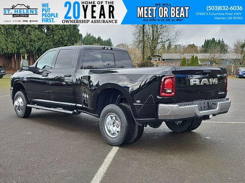 New 2026 RAM 3500 Tradesman image 4