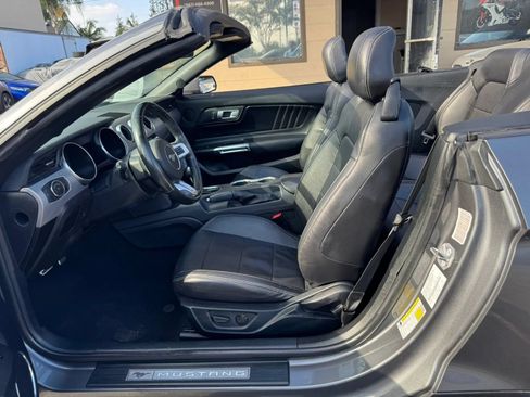 Used 2023 Ford Mustang Premium RWD image 15