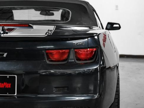 Used 2013 Chevrolet Camaro LT w/ RS Package RWD image 35