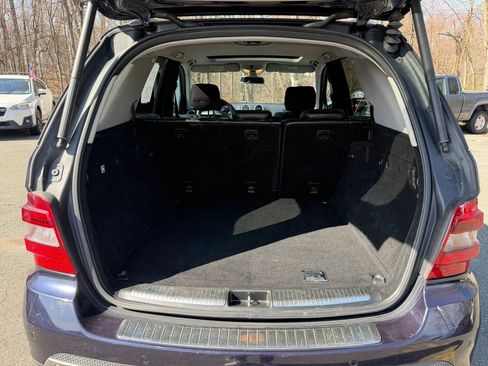 Used 2008 Mercedes-Benz ML 350 4MATIC image 13