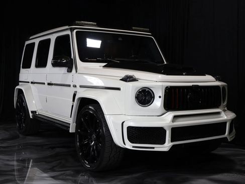 Used 2019 Mercedes-Benz G 550 image 4