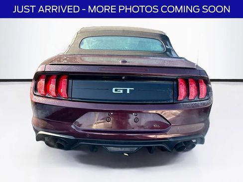 Used 2018 Ford Mustang GT Premium w/ Equipment Group 401A image 7