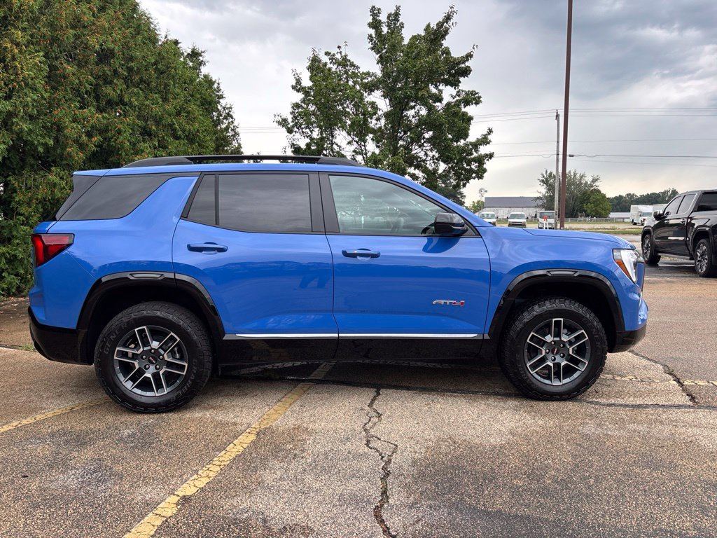 New 2027 GMC Terrain AT4 AWD/4WD image 8