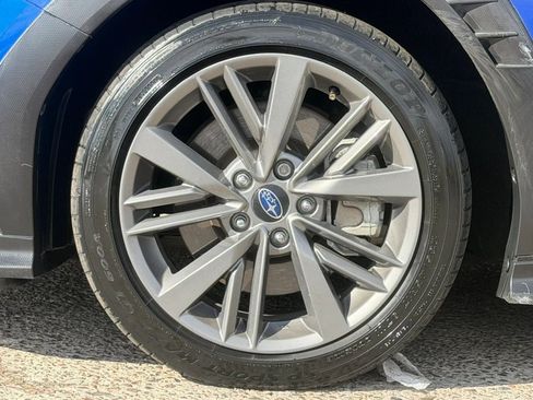 Used 2022 Subaru WRX w/ Popular Package #2 AWD/4WD image 36
