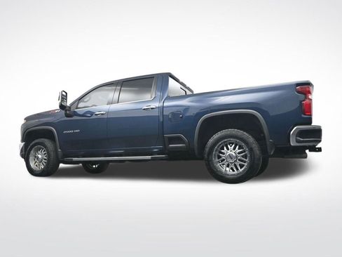 Used 2020 Chevrolet Silverado 2500 LTZ w/ LTZ Plus Package image 39