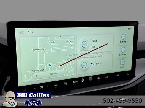 New 2026 Ford Escape ST-Line w/ Tech Pack #1 image 23