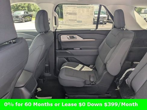 New 2025 Ford Explorer Active image 14