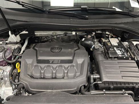 Used 2024 Volkswagen Tiguan S image 36