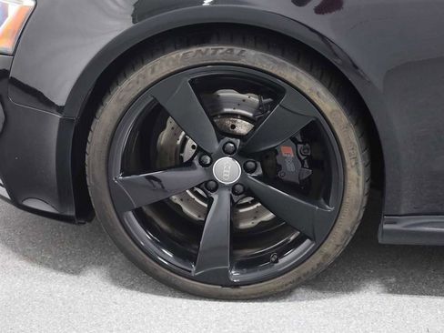 Used 2014 Audi RS 5 Cabriolet w/ Black Optic Package image 41