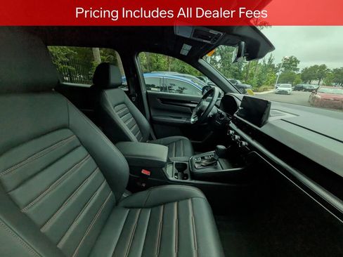 Used 2026 Honda CR-V Sport Touring image 9