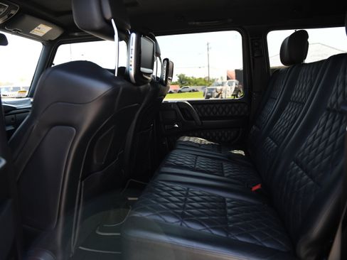 Used 2016 Mercedes-Benz G 65 AMG 4MATIC image 9