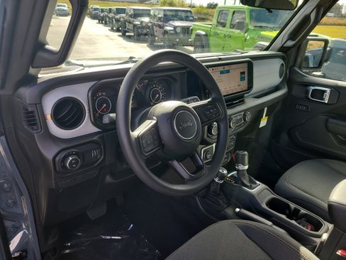 New 2026 Jeep Gladiator Sport image 14