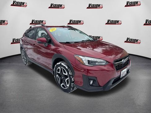 Used 2019 Subaru Crosstrek 2.0i Limited w/ Moonroof Package w/Navigation image 3