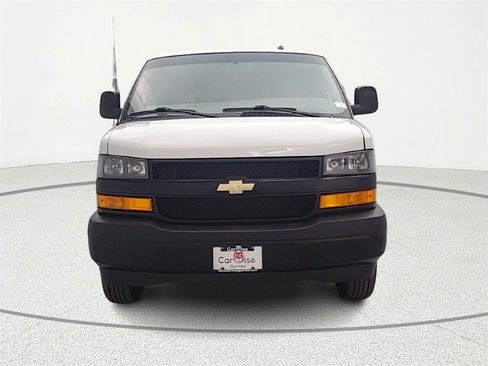 Used 2021 Chevrolet Express 2500 w/ Driver Convenience Package image 2