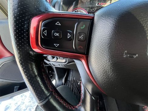 Used 2019 RAM 1500 Rebel w/ Rebel Level 2 Equipment Group image 17
