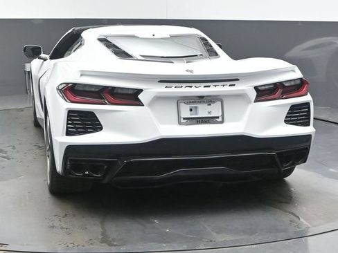 New 2027 Chevrolet Corvette Stingray Coupe w/ 2LT RWD image 17