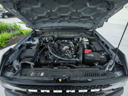 Used 2023 Ford Bronco Wildtrak image 42