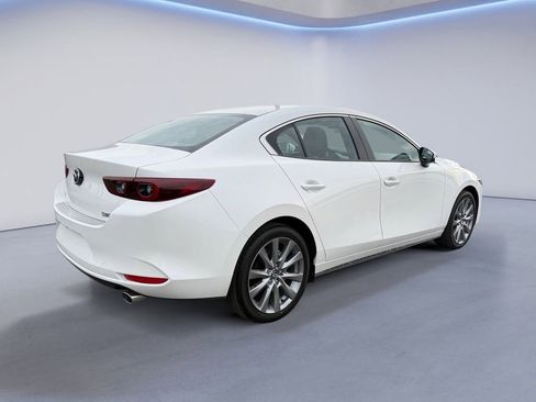 New 2026 MAZDA MAZDA3 2.5 S Sedan w/ Preferred Pkg image 3