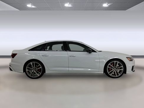 Used 2021 Audi S6 Prestige w/ Prestige Package image 8