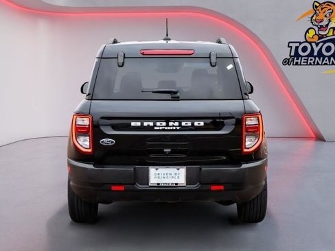Used 2022 Ford Bronco Sport Big Bend image 6
