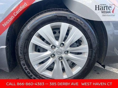 Certified 2025 Nissan Sentra S image 40