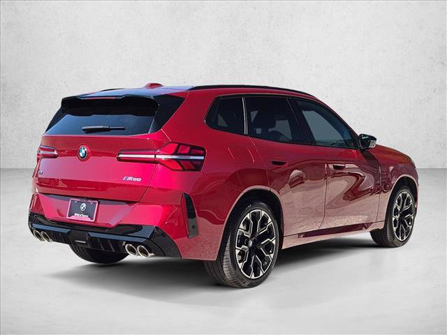 Certified 2025 BMW X3 M50 AWD/4WD image 5