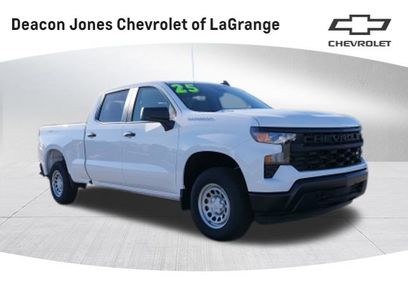 New 2025 Chevrolet Silverado 1500 W/T w/ WT Value Package