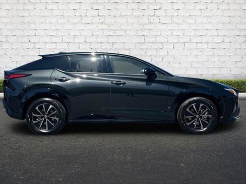 Certified 2026 Lexus RZ 450e AWD w/ Technology Package image 3