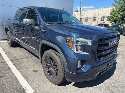 Used 2020 GMC Sierra 1500 Elevation w/ Elevation Value Package AWD/4WD image 4
