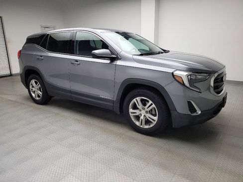 Used 2018 GMC Terrain SLE image 11