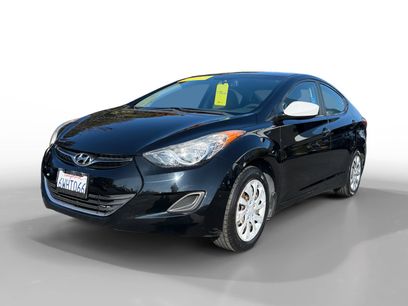 Used 2013 Hyundai Elantra GLS