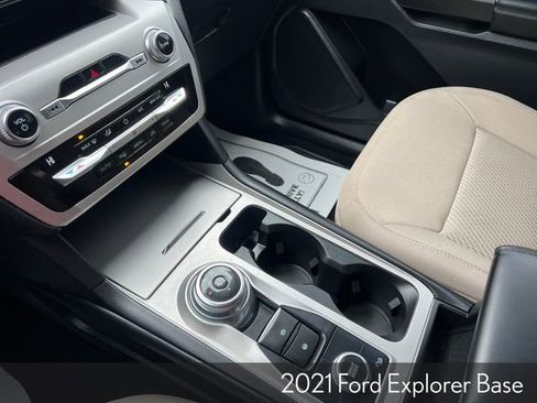Used 2021 Ford Explorer 4WD image 21