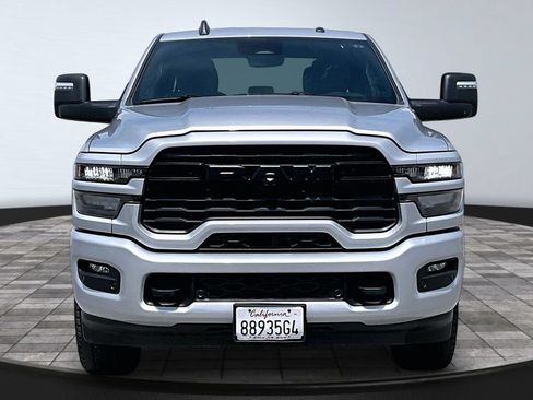 Certified 2026 RAM 2500 Big Horn AWD/4WD image 27