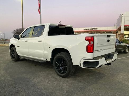 Used 2025 Chevrolet Silverado 1500 RST image 6