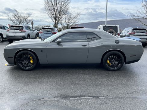 Used 2023 Dodge Challenger SRT Hellcat image 7