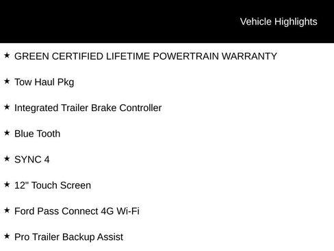 Used 2024 Ford F150 XLT w/ Tow/Haul Package image 4