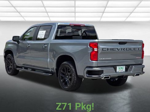 New 2026 Chevrolet Silverado 1500 RST w/ RST All Star Premium Package AWD/4WD image 20