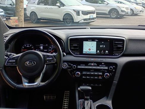 Used 2022 Kia Sportage SX FWD image 20