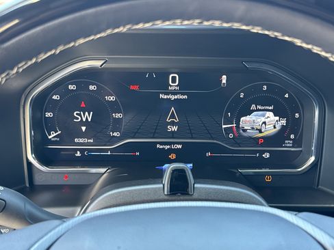 Used 2025 GMC Sierra 1500 Denali Ultimate AWD/4WD image 22