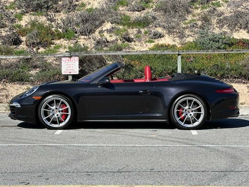 Certified 2014 Porsche 911 Carrera S image 2