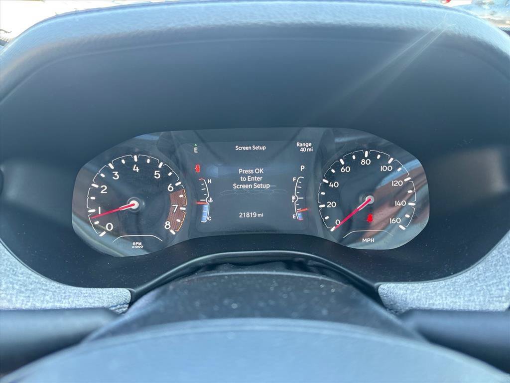 Used 2023 Jeep Compass Latitude AWD/4WD image 14