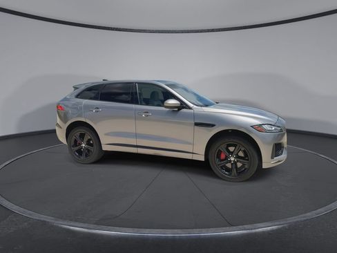 Used 2020 Jaguar F-PACE S AWD/4WD image 2