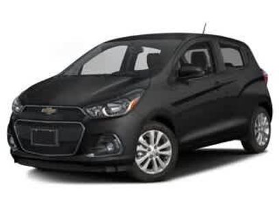 Used 2017 Chevrolet Spark LT