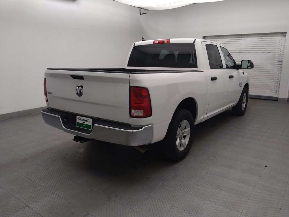 Used 2023 RAM 1500 Classic SLT w/ Trailer & Traction Group RWD image 9