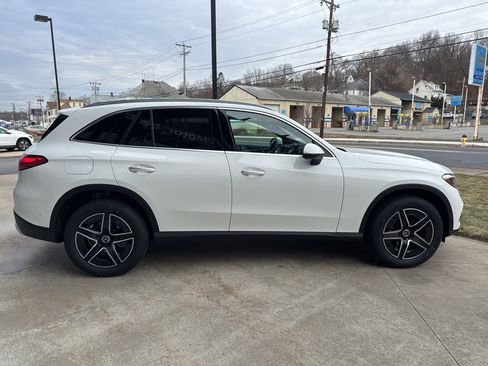 New 2026 Mercedes-Benz GLC 300 4MATIC image 11