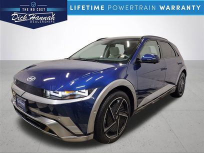 New 2026 Hyundai Ioniq 5 Limited