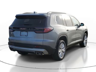 New 2026 GMC Acadia Elevation w/ Elevation Premium Package